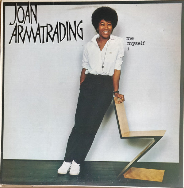 Joan Armatrading - Me Myself I (LP Tweedehands)