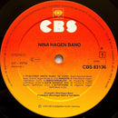 Nina Hagen Band - Nina Hagen Band (LP Tweedehands)