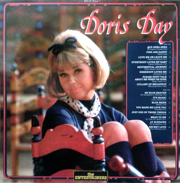 Doris Day - Doris Day (LP Tweedehands)