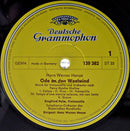 Hans Werner Henze - Ode An Den Westwind • Konzert Für Violine Und Grosses Orchester (LP Tweedehands)