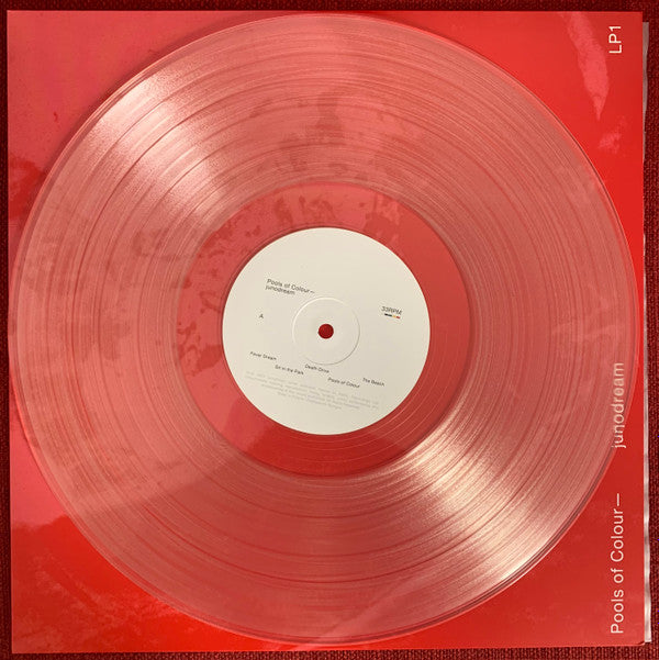 Junodream - Pools Of Colour (LP) - Discords.nl