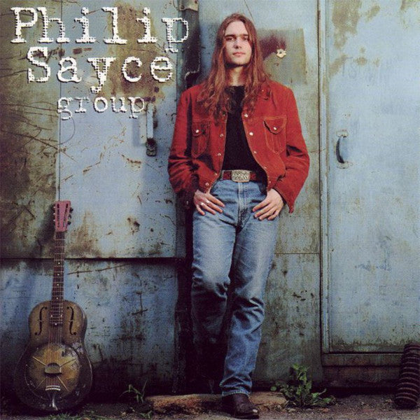 Philip Sayce - Philip Sayce Group (CD Tweedehands)