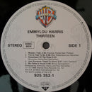 Emmylou Harris - Thirteen (LP Tweedehands) - Discords.nl