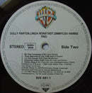 Dolly Parton, Linda Ronstadt, Emmylou Harris - Trio (LP Tweedehands) - Discords.nl