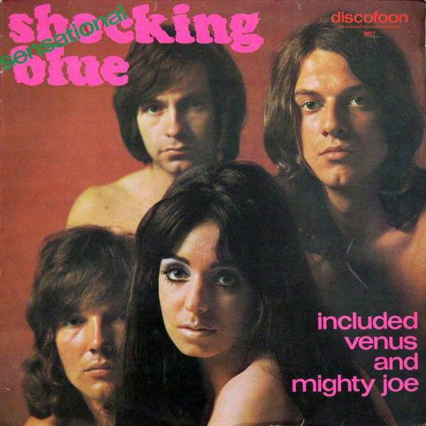 Shocking Blue - Sensational Shocking Blue (LP Tweedehands)