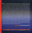 Asia - Spirit Of The Night: The Phoenix Tour Live In Cambridge 2009 (CD) - Discords.nl