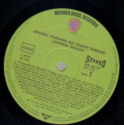 Various - Uhrwerk Orange (LP Tweedehands)