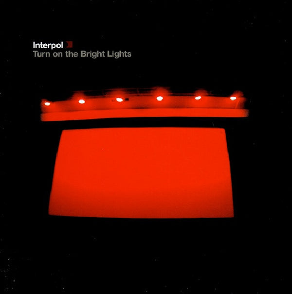 Interpol - Turn on the bright light (CD)