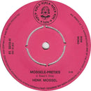 Henk Mossel - Mossele Pretjes (7-inch Tweedehands) - Discords.nl
