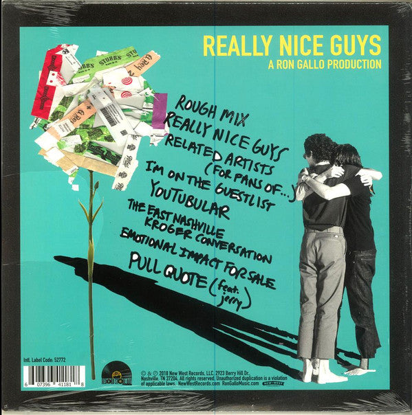 Ron Gallo - Really Nice Guys (12-inch) - Discords.nl