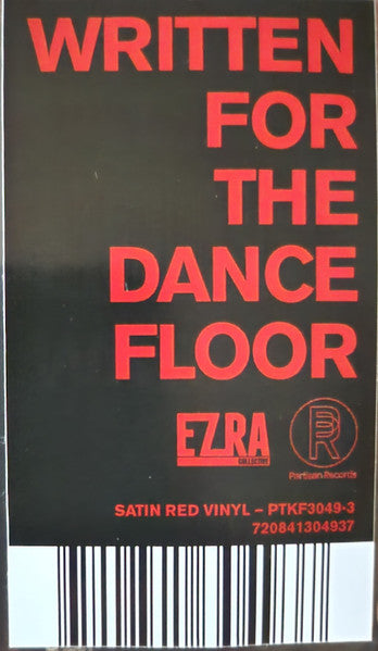 Ezra Collective - Dance, No One's Watching (LP) - Discords.nl