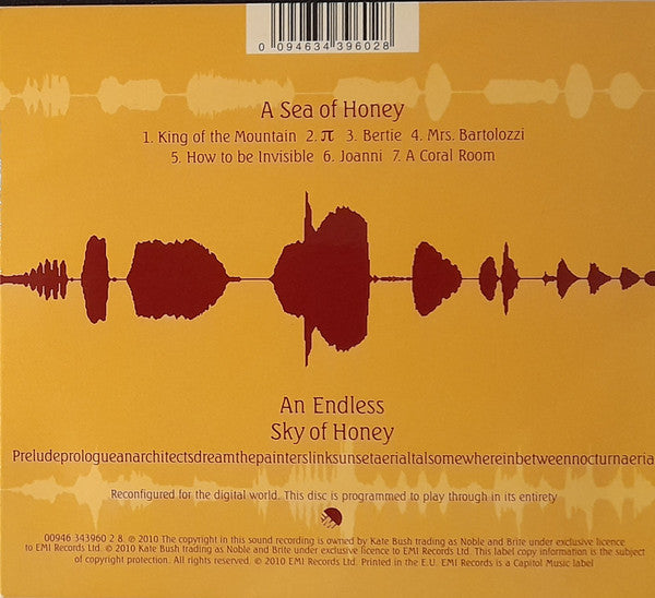 Kate Bush - Aerial (CD Tweedehands)