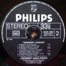 Johnny Hallyday - Derrière L'amour (LP Tweedehands) - Discords.nl