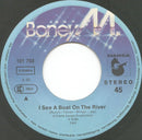 Boney M. - I See A Boat On The River / My Friend Jack (7-inch Tweedehands)