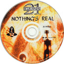 21 Guns - Nothing's Real (CD) - Discords.nl