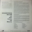 Memphis Slim - Memphis Slim At The Gate Of Horn (LP Tweedehands)