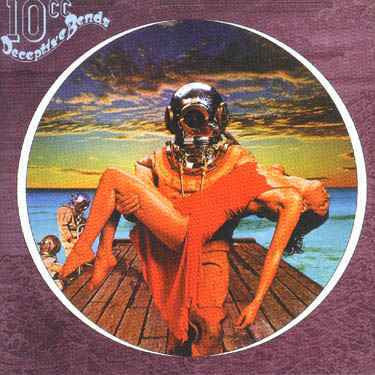 10cc - Deceptive Bends (LP Tweedehands)