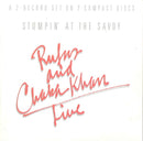 Rufus & Chaka Khan - Stompin' At The Savoy (CD Tweedehands)