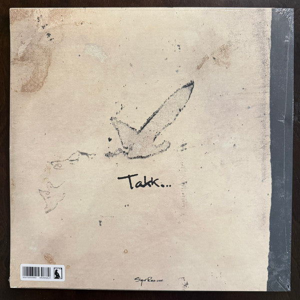 Sigur Rós - Takk... (LP)