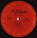 Elvis Costello & The Attractions - Get Happy!! (LP Tweedehands)
