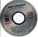 Cheap And Nasty - Beautiful Disaster (CD Tweedehands)