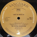 Players Association, The - Turn The Music Up! (LP Tweedehands)