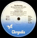 Pat Benatar - We Belong (12" Tweedehands) - Discords.nl