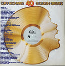 Cliff Richard - 40 Golden Greats (LP Tweedehands) - Discords.nl