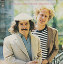 Simon & Garfunkel - Simon And Garfunkel's Greatest Hits (LP Tweedehands)