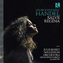 Julie Roset / Millenium Orchestra / Leonardo Gracia Alarcon - Handel: salve regina (CD) - Discords.nl