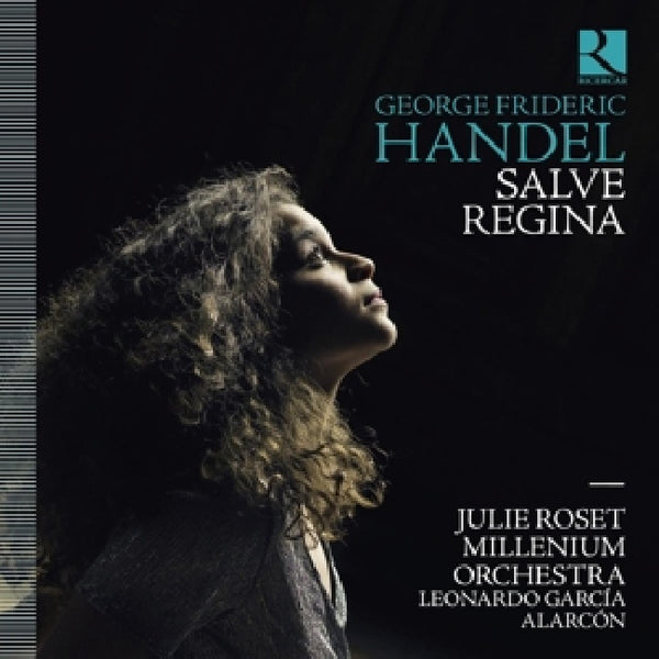 Julie Roset / Millenium Orchestra / Leonardo Gracia Alarcon - Handel: salve regina (CD)