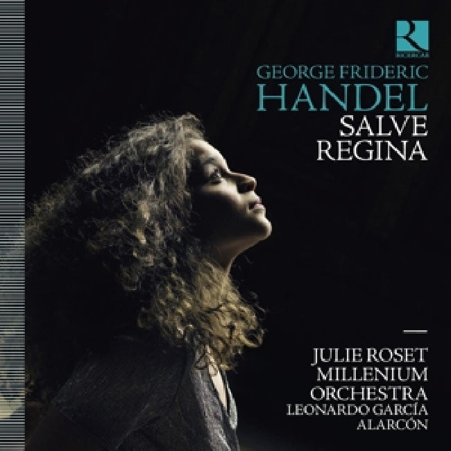 Julie Roset / Millenium Orchestra / Leonardo Gracia Alarcon - Handel: salve regina (CD)