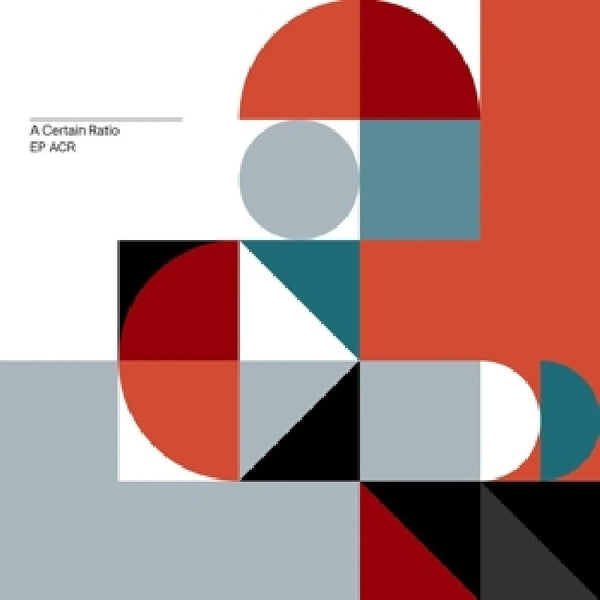 A Certain Ratio - Epacr (CD)