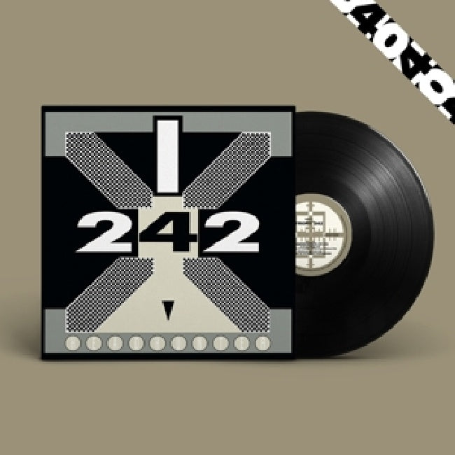 Front 242 - Headhunter (12-inch)