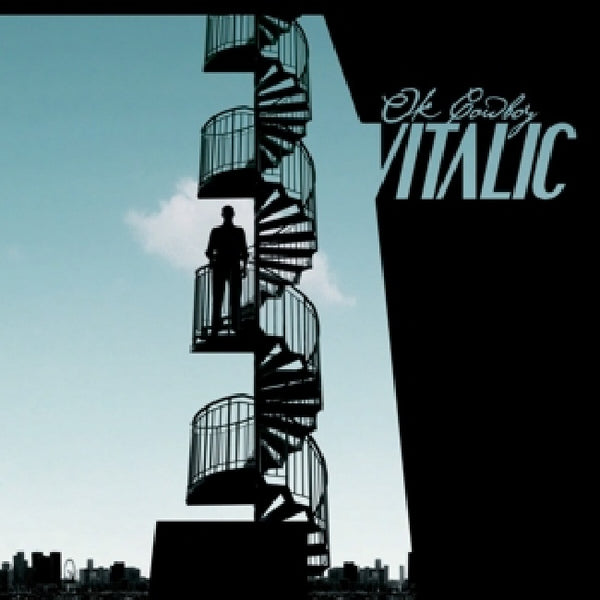 Vitalic - Ok cowboy (LP)