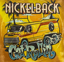 Nickelback - Get Rollin' (LP)