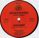 Beatmasters, The With P.P. Arnold - Burn It Up (12" Tweedehands)