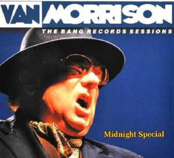 Van Morrison - Midnight special - bang records sessions (CD)