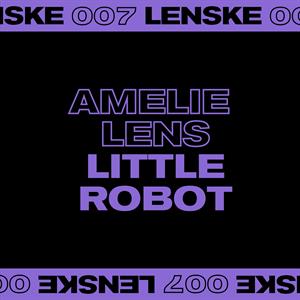 Amelie Lens - Little Robot (LP) - Discords.nl