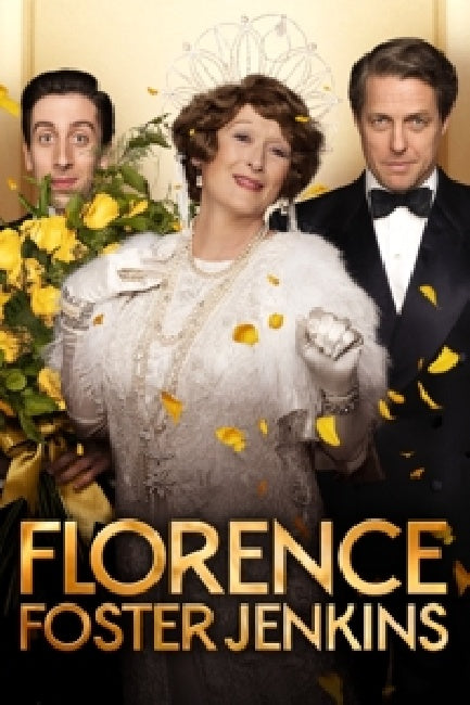 Movie - Florence foster jenkins (DVD Music)