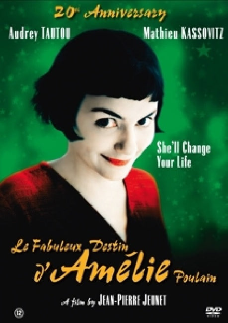 Movie - Amelie (DVD Music)