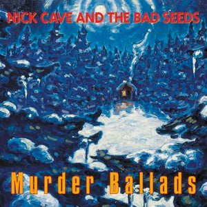 Nick Cave & The Bad Seeds - Murder Ballads (LP) - Discords.nl