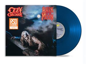 Ozzy Osbourne - Bark At The Moon (LP) - Discords.nl