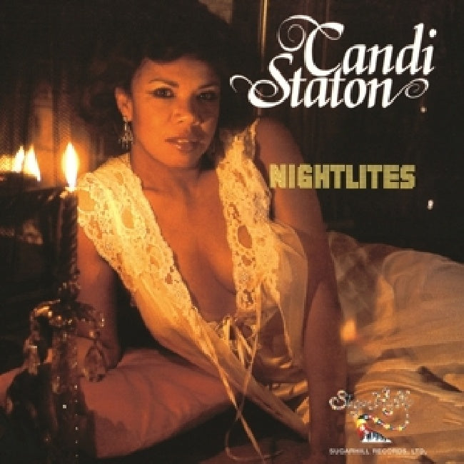 Candi Staton - Nightlites (LP)