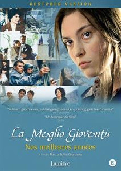 Movie - La meglio gioventu (DVD Music)