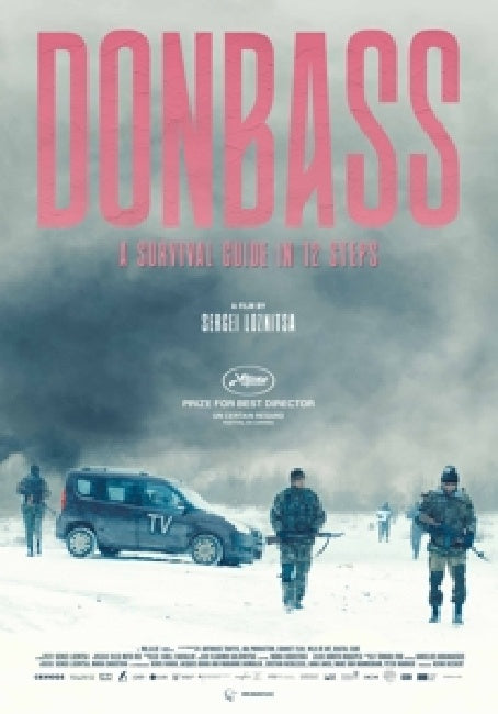 Movie - Donbass (DVD Music)