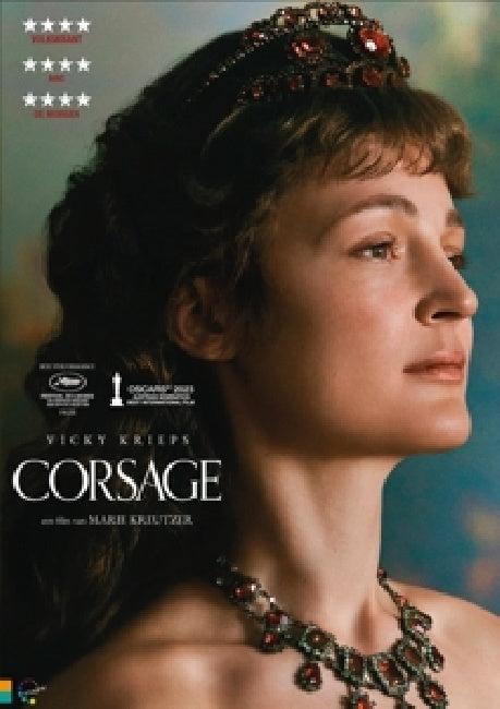 Movie - Corsage (DVD Music)