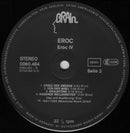 Eroc - Eroc 4 (LP Tweedehands)