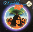 Yes - 2 Originals Of Yes (LP Tweedehands) - Discords.nl