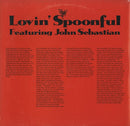 Lovin' Spoonful, The Featuring John Sebastian - Pop History Vol 5 (LP Tweedehands) - Discords.nl
